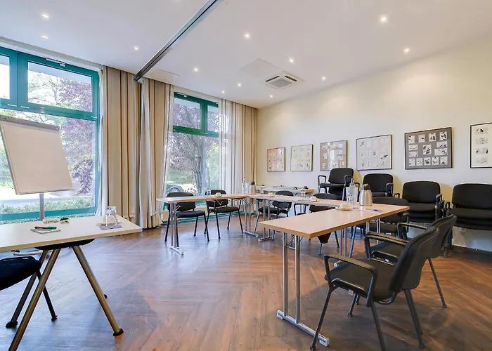 Ambiente Hannover By Tulip 3* Лангенхаген