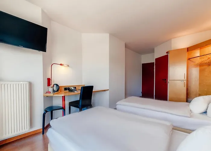 Ambiente Hannover By Tulip Отель 3*