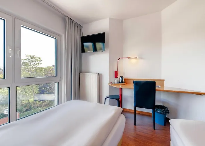 Ambiente Hannover By Tulip Отель Лангенхаген