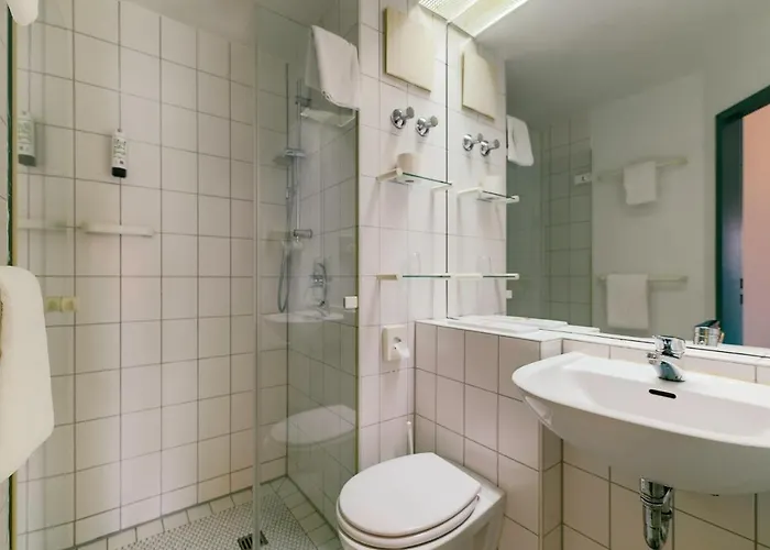 Ambiente Hannover By Tulip Отель Лангенхаген