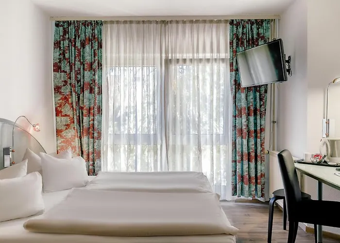 Отель Ambiente Hannover By Tulip Лангенхаген