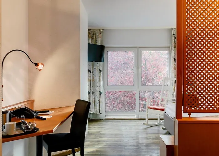 Отель Ambiente Hannover By Tulip