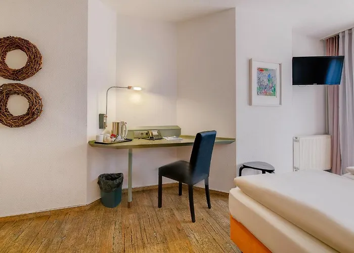 Ambiente Hannover By Tulip 3*