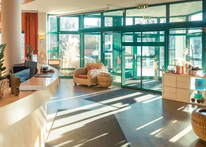 Ambiente Hannover By Tulip Отель 3*