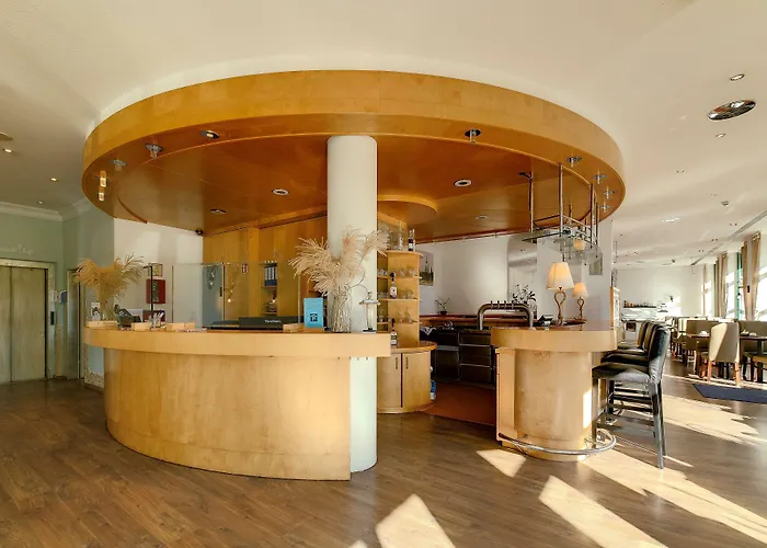 Ambiente Hannover By Tulip Лангенхаген