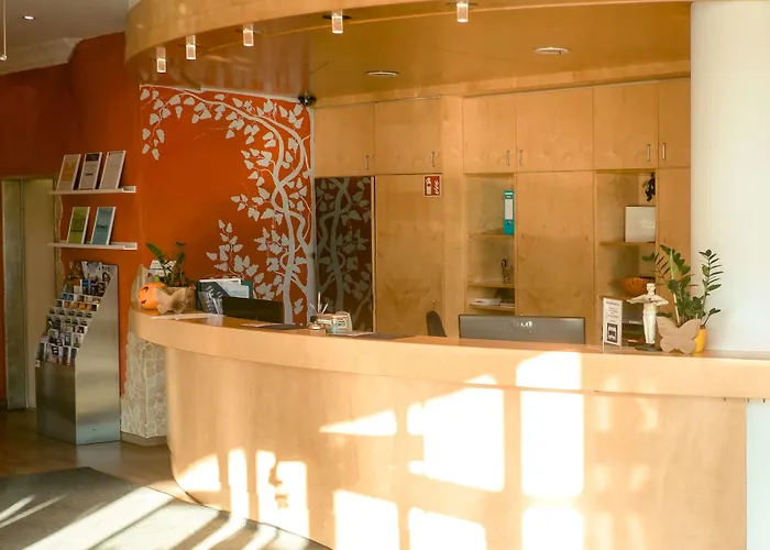 Ambiente Hannover By Tulip 3*