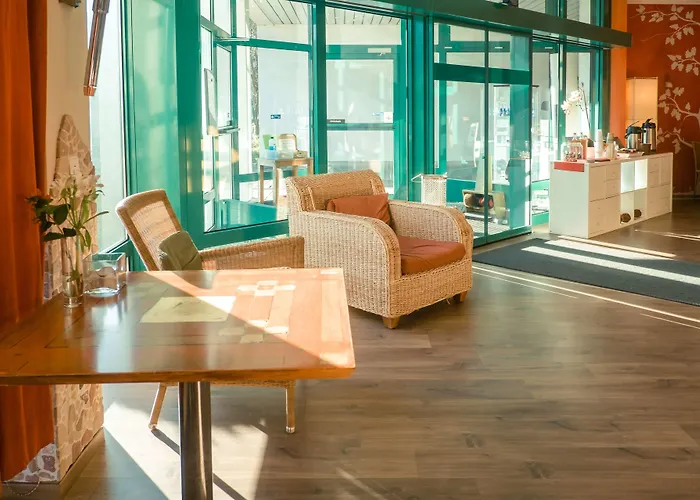 Отель Ambiente Hannover By Tulip