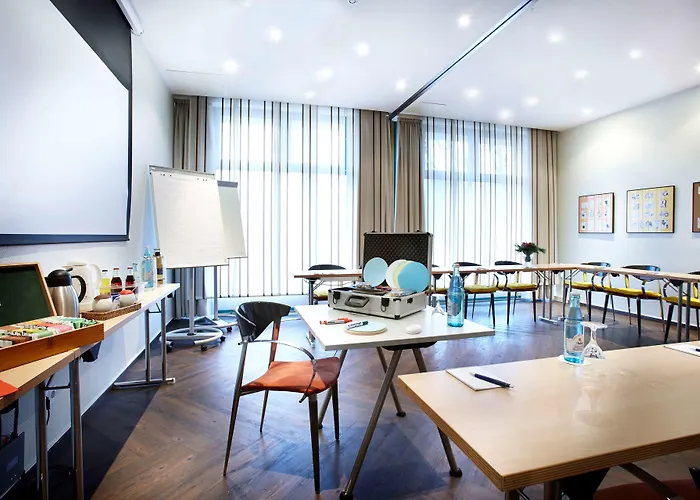 Отель Ambiente Hannover By Tulip Лангенхаген