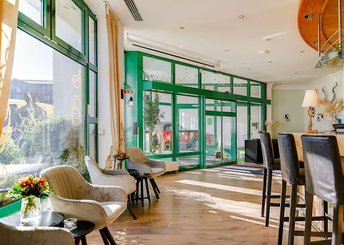 Отель Ambiente Hannover By Tulip