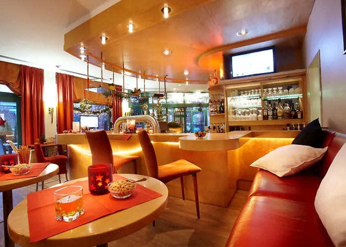 Отель Ambiente Hannover By Tulip