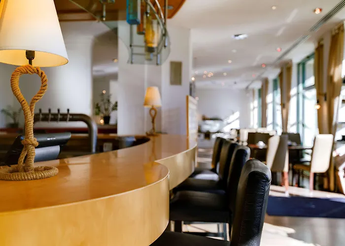 Ambiente Hannover By Tulip Отель Лангенхаген