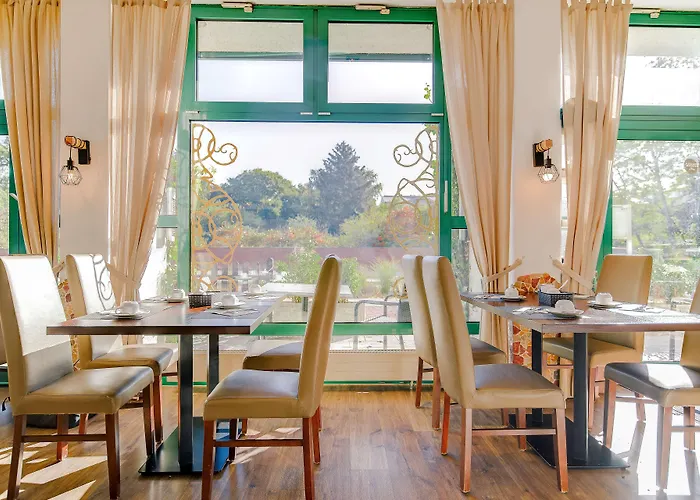 Отель Ambiente Hannover By Tulip Лангенхаген