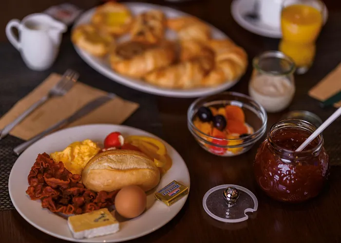 Ambiente Hannover By Tulip Отель