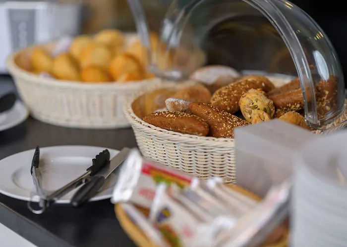 Ambiente Hannover By Tulip 3* Лангенхаген