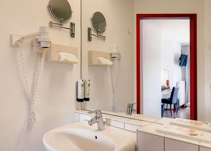 Ambiente Hannover By Tulip Отель Лангенхаген