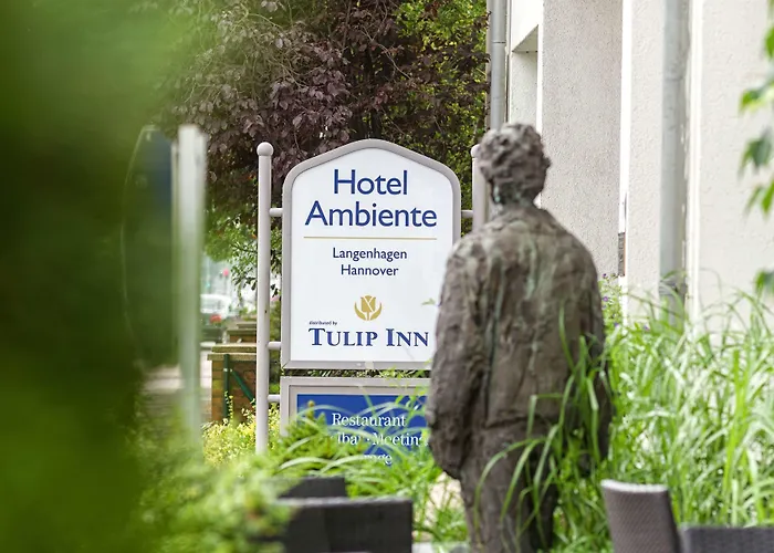 Ambiente Hannover By Tulip 3* Лангенхаген