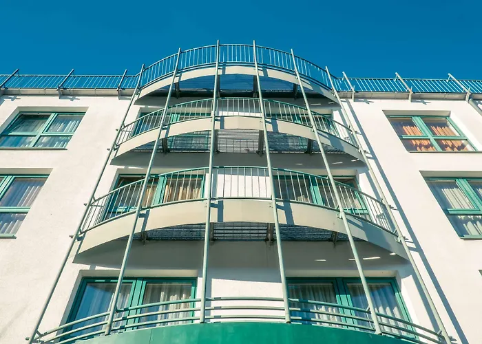 Ambiente Hannover By Tulip Отель 3*