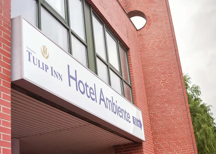 Ambiente Hannover By Tulip Отель 3*