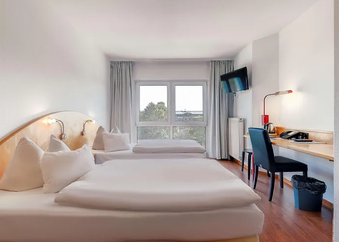 Ambiente Hannover By Tulip Отель