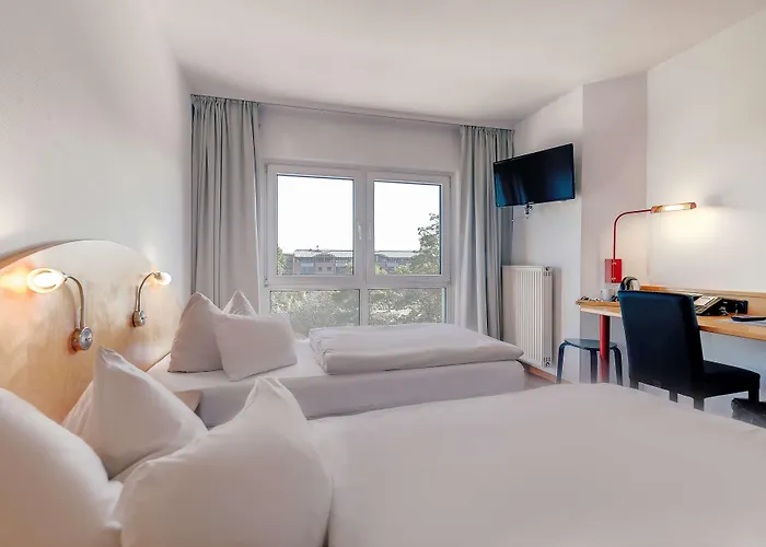 Ambiente Hannover By Tulip Отель 3*