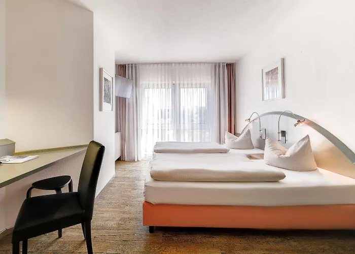 Отель Ambiente Hannover By Tulip Лангенхаген