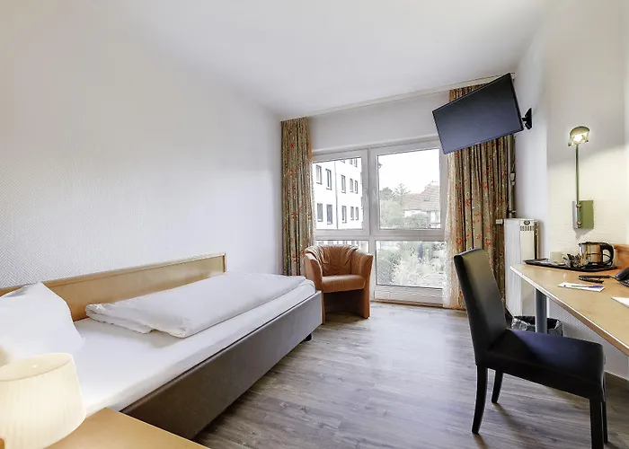 Ambiente Hannover By Tulip Отель