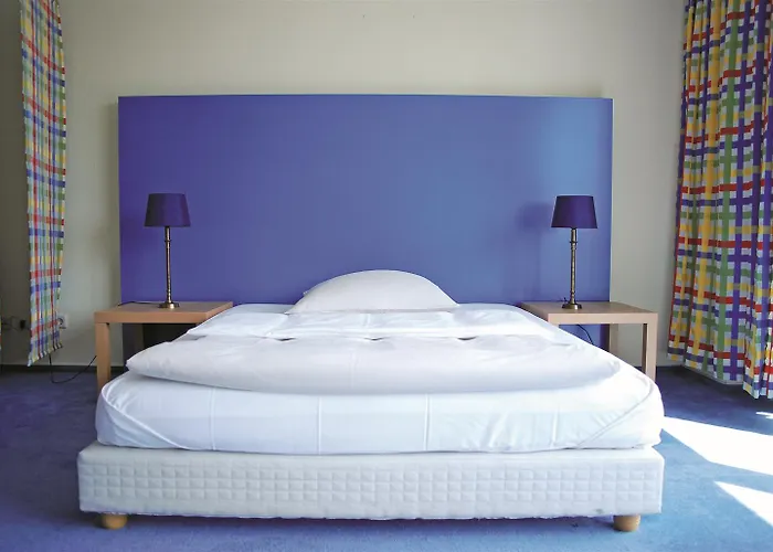 Отель Ambiente Hannover By Tulip Лангенхаген