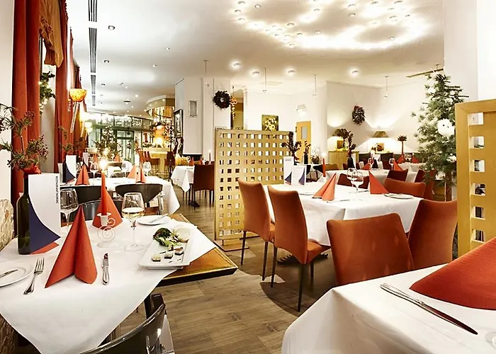 Ambiente Hannover By Tulip Лангенхаген