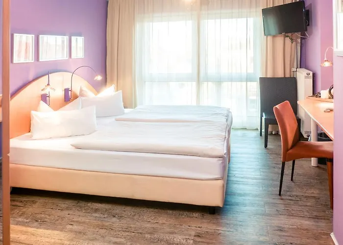 Ambiente Hannover By Tulip Отель