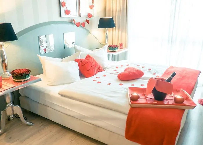 Отель Ambiente Hannover By Tulip