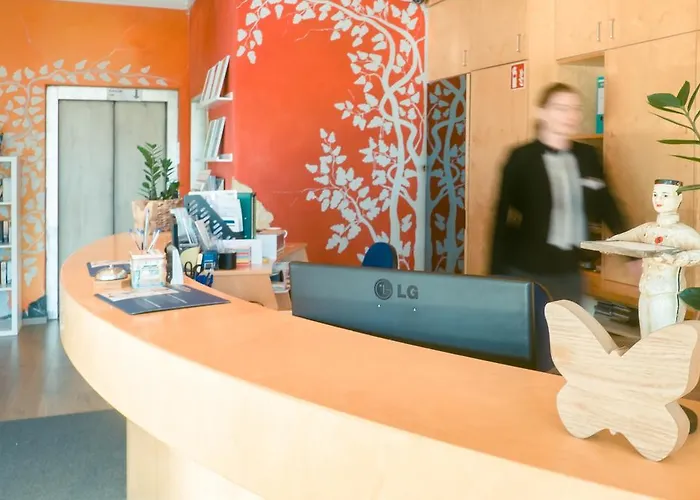 Ambiente Hannover By Tulip 3*