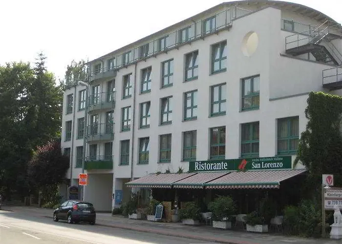 Ambiente Hannover By Tulip 3*