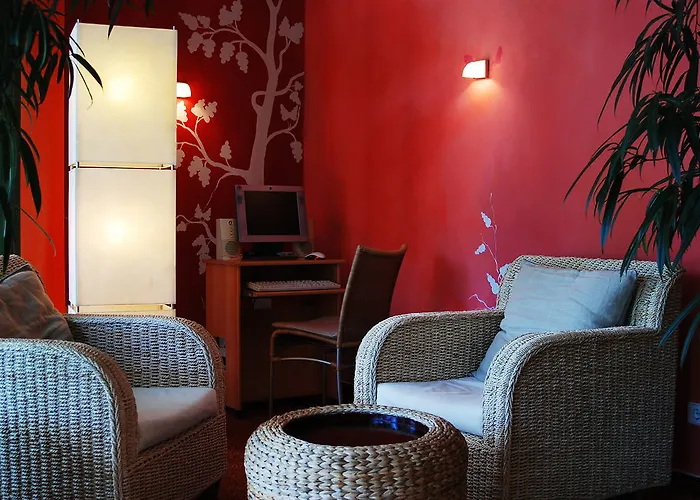 Отель Ambiente Hannover By Tulip Лангенхаген