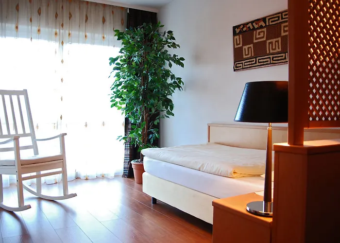 Ambiente Hannover By Tulip 3* Лангенхаген