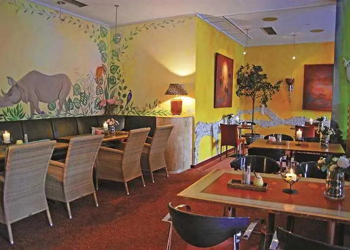 Ambiente Hannover By Tulip 3*