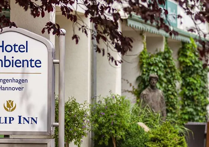 Ambiente Hannover By Tulip Отель Лангенхаген