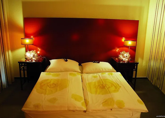 Ambiente Hannover By Tulip 3*