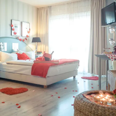 Szálloda Ambiente Langenhagen Hannover By Tulip 3*