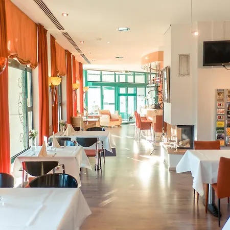 Szálloda Ambiente Langenhagen Hannover By Tulip 3*