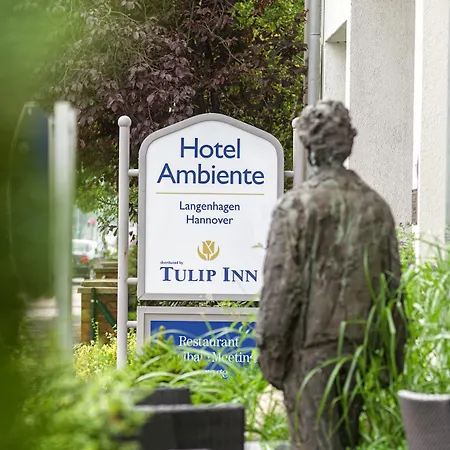 Ambiente Langenhagen Hannover By Tulip 3* Langenhagen (Hannover)