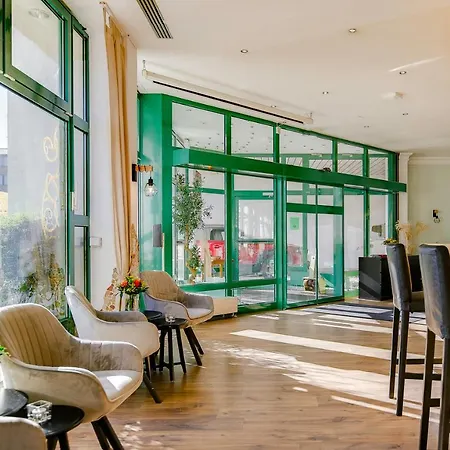 Ambiente Langenhagen Hannover By Tulip 3* Langenhagen (Hannover)