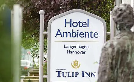Szálloda Ambiente Langenhagen Hannover By Tulip
